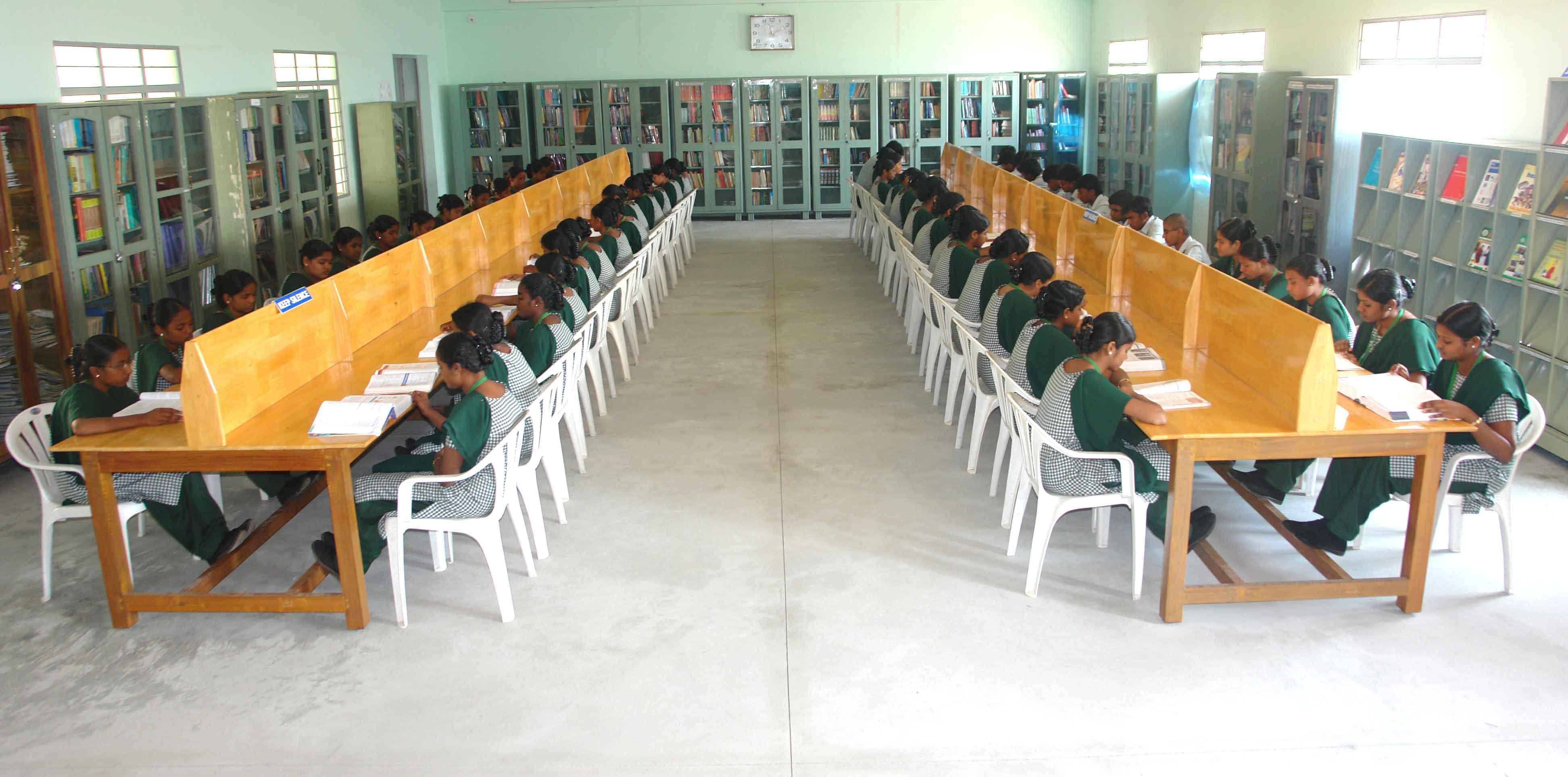 Sri Gokulam College of Nursing Salem Academic Facilities photo 1